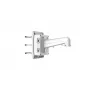 Hikvision Digital Technology DS-1602ZJ-BOX-POLE drošības kameras piederums stūra montāžas kājiņa
