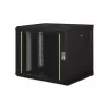 Digitus Unique Series sienas montāžas skapis - 600x450 mm (PxD)