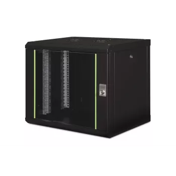 Digitus Unique Series sienas montāžas skapis - 600x450 mm (PxD)