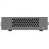 Grandstream Networks GWN7701M tīkla slēdzis Nepārvaldāms 2.5G Ethernet (100/1000/2500) Melns