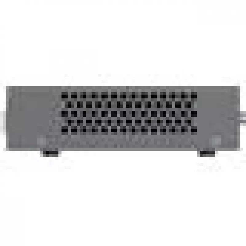 Grandstream Networks GWN7701M tīkla slēdzis Nepārvaldāms 2.5G Ethernet (100/1000/2500) Melns