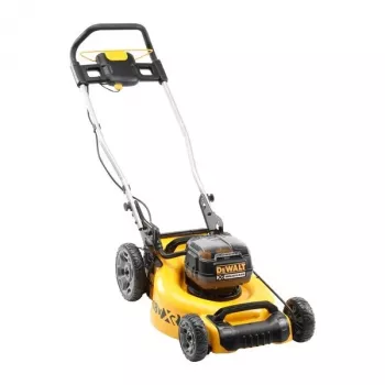 Stumjamais zāles pļāvējs DeWALT DCMW564P2-QW