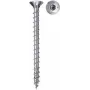 Fischer Power-Fast II 670001 Kokskaidu skrūves 3 mm 12 mm T-Profil Tērauds cinkotas 200 gab.