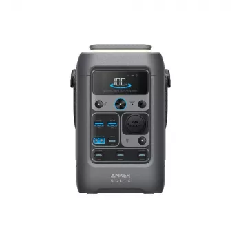 Anker Solix C300X DC Pārnēsājama enerģijas stacija 300 W 288Wh