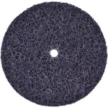 Tīrīšanas disks 3M Grobreinigungsscheibe XT-DC Pro 150×13 mm SXCRS vārpstai