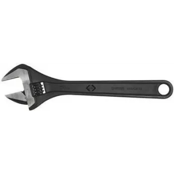 Regulējama uzgriežņu atslēga C.K Tools T4366 200