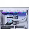 Phanteks Glacier One 360M25G2 datora korpusa šķidruma dzesēšanas komplekts 12 cm Balts 1 gab.