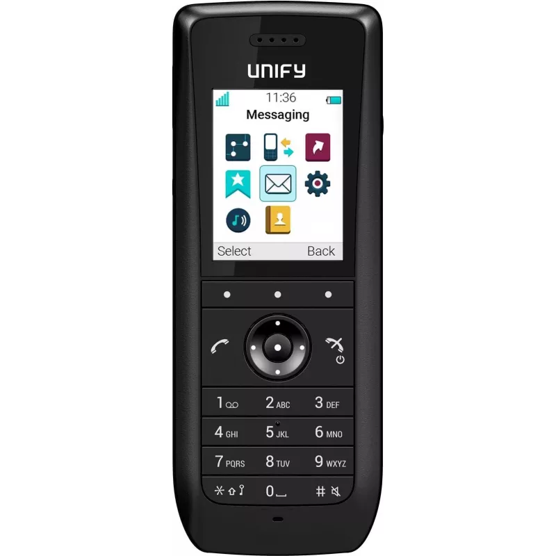 Mitel OpenScape WL4 Plus Rokturis