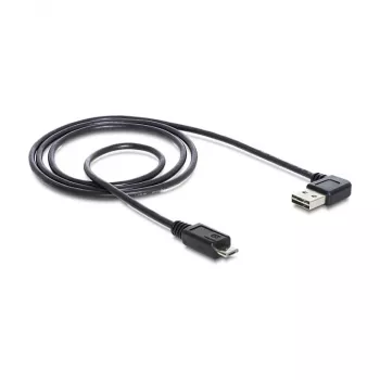 USB kabelis DeLOCK 3m USB 2.0 A - micro-B vīriešu/vīriešu