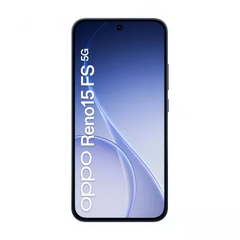 OPPO Reno15 FS 5G 16.7 cm (6.57 collu) Dual SIM Android 16.0 USB Type-C 8 GB 512 GB 6500 mAh Melns