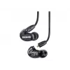 Shure SE215 austiņas, melnas