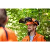 Stihl Function Basic Nylon Melns, Oranžs