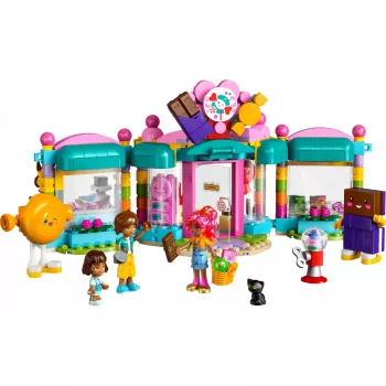 LEGO FRIENDS 42649 Heartlake City Konfekšu veikals