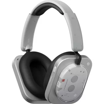 Nothing Headphone (1) Bezvadu un vadu austiņas ar galvas saiti, USB Type-C, Bluetooth, Melna, Balta