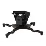Griestu stiprinājums B-Tech SYSTEM 2 Universāls projektoram 25 kg Melns