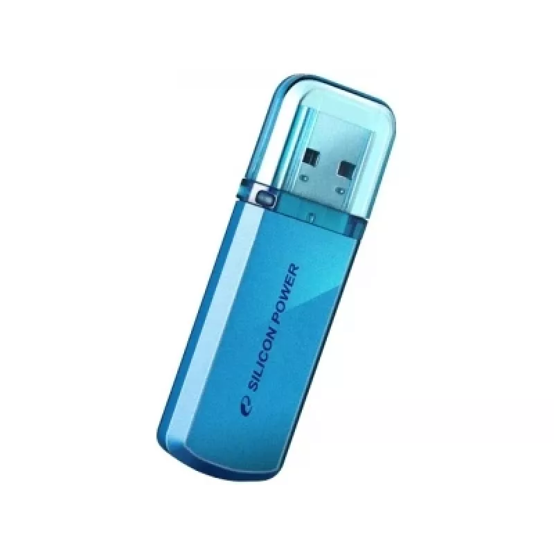 USB zibatmiņa Silicon Power 8GB USB Type-A 2.0 Helios 101
