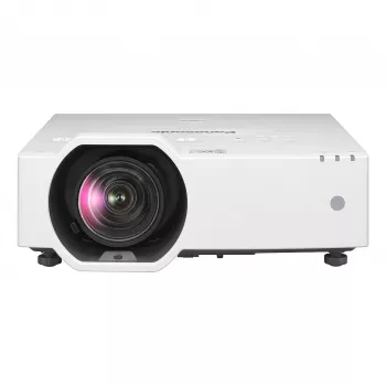 Panasonic PT-VMZ7STEJ LCD lāzera īsā fokusa projektors 7000 lūmenu