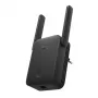 Xiaomi Mi WiFi diapazona paplašinātājs AC1200 Melns