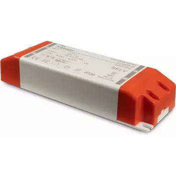 Inter-Tech LED DRIVER LED24-75 75W, 24V, 3100mA, IP20 mazumtirdzniecība (88882208)