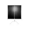 Elite Screens T99NWS1 statīva projekcijas ekrāns 2.51 m 1:1