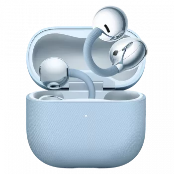 Austiņas HUAWEI FreeClip 2 True Wireless Stereo (TWS) iekšauss, baltas, 129 g
