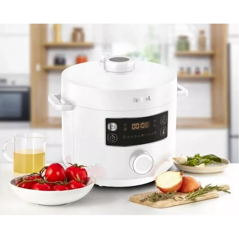 Multivārā Tefal CY754130 — elektriskā multivārā, modelis CY754130