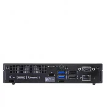 DELL OptiPlex 3060 Micro i5-8500T 16GB 256GB SSD mikro SFF Win11pro Lietots