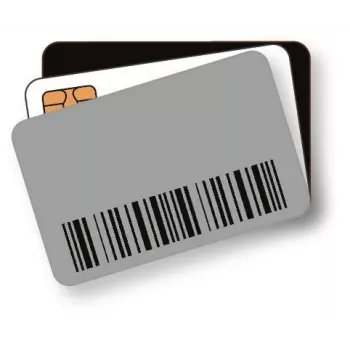 Zebra 800059-304 magnētiskās piekļuves kartes, aktīvās
