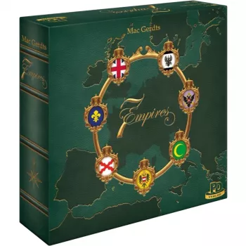 7 Empires, Kāršu spēle