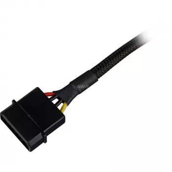SATA barošanas adaptera kabelis Sharkoon 15 cm