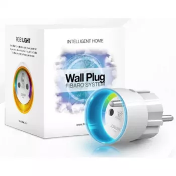Fibaro FGWPE-102 ZW5 viedais kontaktdakšs Balts