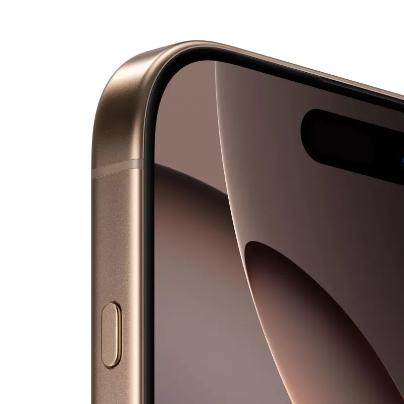 Atjaunots viedtālrunis Renewd iPhone 16 Pro Max 256GB dabīgā tuksneša krāsā