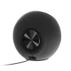 Creative Pebble 2.0 galddatora stereo skaļruņi, melni