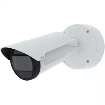 AXIS Q1806-LE - tīkla novērošanas kamera - Bullet - āra zona - laikapstākļu izturīga / triecienizturīga - krāsa (diena/nakts) - 4 MP - 2880 x 1620 - automātiskā diafragma