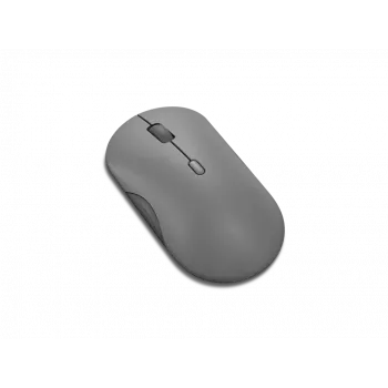 Datorpele Lenovo 350 Ambidextrous Bluetooth Optical 2400 DPI, 6 pogas, pelēka