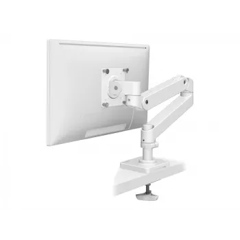Ergotron LX Pro Monitora roka – montāžas komplekts LCD displejiem līdz 34 collām (86,4 cm) – balts alumīnijs