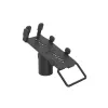 Verifone P200 P400 P400+ Duratilt SP1 (ar rokturi) Melns
