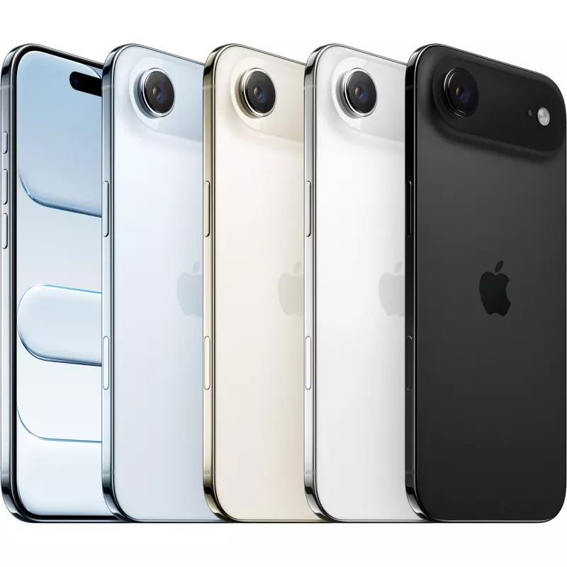 Apple iPhone Air 256GB – Gaiši zelta krāsa