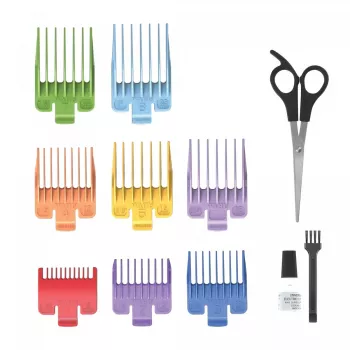 Wahl Colour Pro Cordless Dzīvnieku matu griezējs 3027682