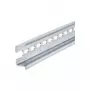 Rack sliede Rittal 4934.000, tērauds, sudraba, dziļums 555 mm, iepakojums 6 gab.
