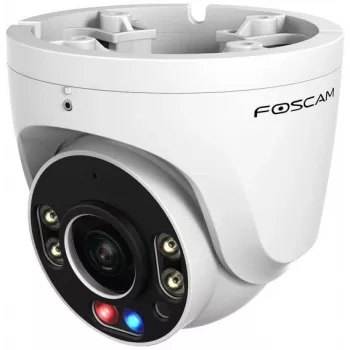 IP Novērošanas kamera Foscam W5EP 5MP POE Balta