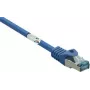 Renkforce RF-5047460 tīkla kabelis zils 5 m Cat6a S/FTP (S-STP)