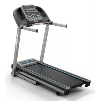 Skrejceļš JOHNSON Fitness & Wellness TR50 — skriešanas laukums 406×1270 mm