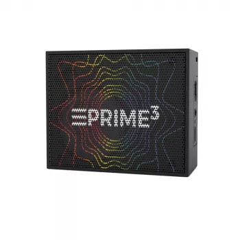 Portatīvais skaļrunis PRIME3 ABT02SL Daudzkrāsains