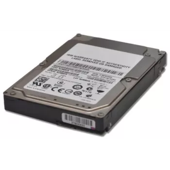 Lenovo 300GB 15K 12G SAS 2.5 collu G3HS 512e iekšējais cietais disks