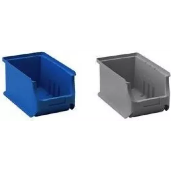 Uzglabāšanas kaste allit ProfiPlus 235x150x125 mm, zila