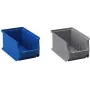 Uzglabāšanas kaste allit ProfiPlus 235x150x125 mm, zila