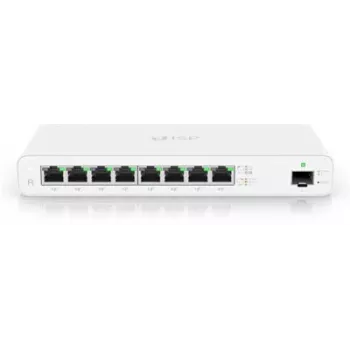 Ubiquiti UISP vadu maršrutētājs Gigabit Ethernet Balts