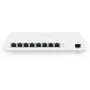Ubiquiti UISP vadu maršrutētājs Gigabit Ethernet Balts