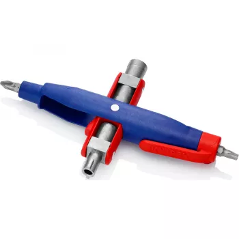Knipex 00 11 07 Vadības/sadales skapju atslēga